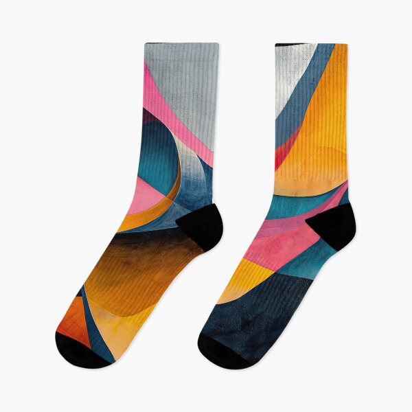 Item preview, abstract dynamic shapes designed and sold by ururuty.