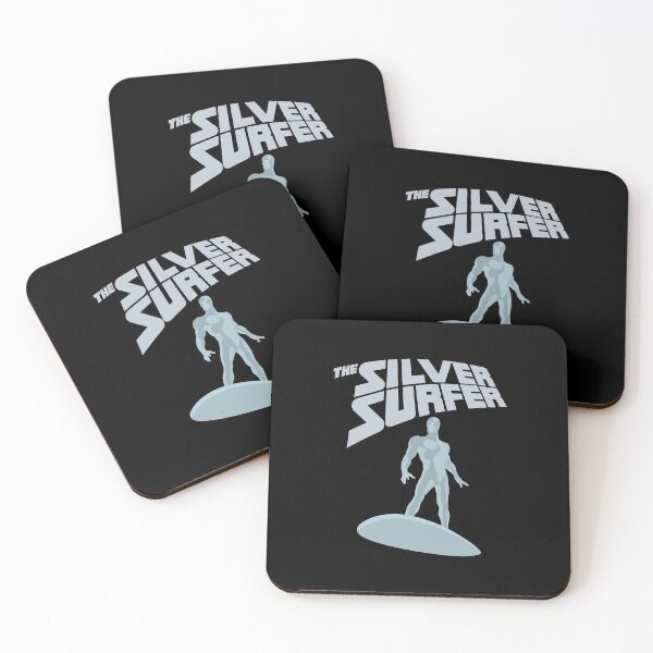 Item preview, SilverSurfer Stand High designed and sold by MickeySteffen.