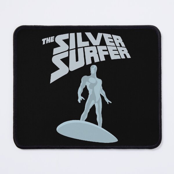 Item preview, SilverSurfer Stand High designed and sold by MickeySteffen.