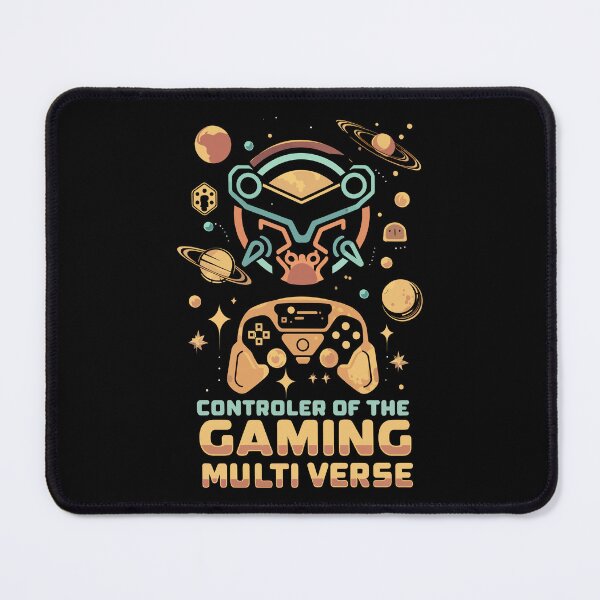 Item preview, Gaming Multiverse futuristic Space themed Gaming #4 designed and sold by XYDstore.