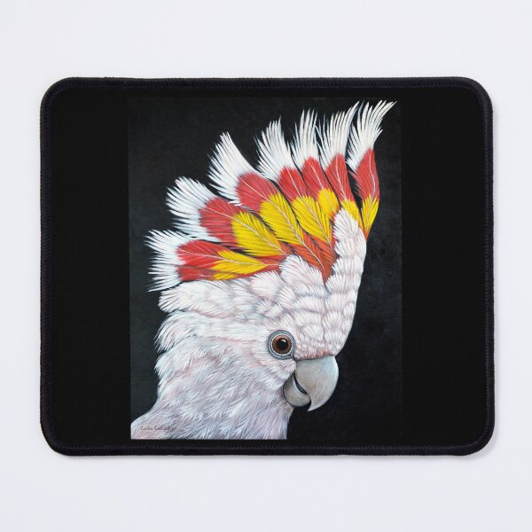 Item preview, Major Mitchell's Cockatoo designed and sold by Linda Callaghan.