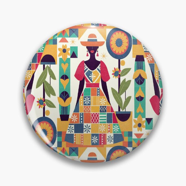 Item preview, Sunflower Garden designed and sold by Veata.