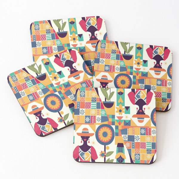 Item preview, Sunflower Garden designed and sold by Veata.