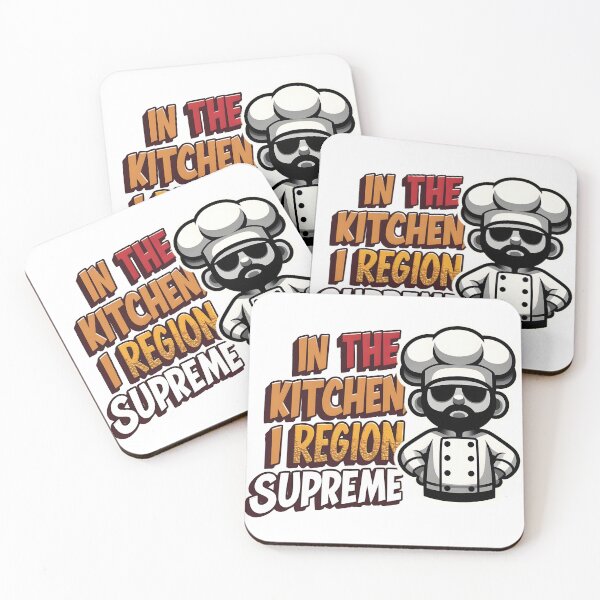 Item preview, Chef Quote designed and sold by FlowerFatty5396.