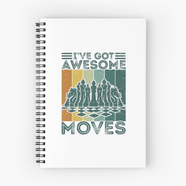 Item preview, Got Awesome Moves Chess Player Expert Sports Lover designed and sold by NovaGenArt.