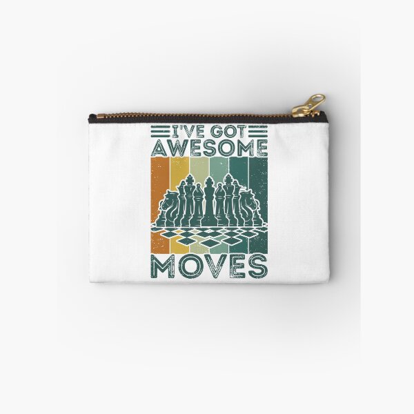 Item preview, Got Awesome Moves Chess Player Expert Sports Lover designed and sold by NovaGenArt.