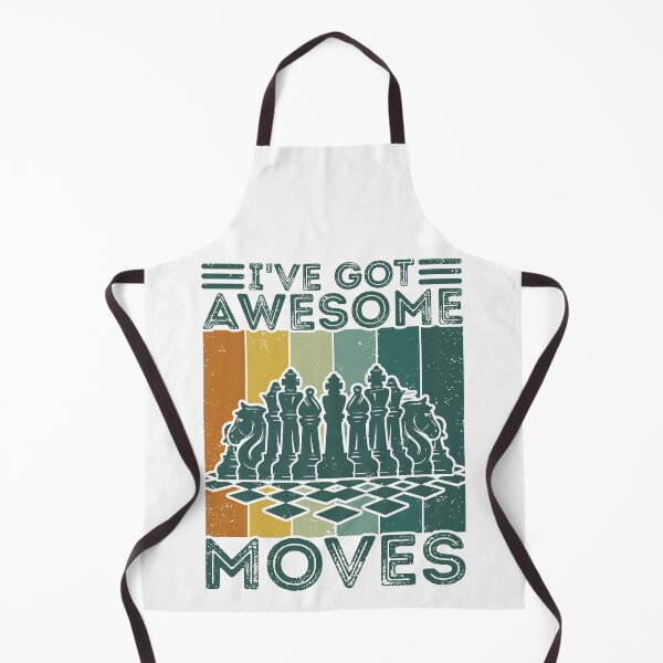 Item preview, Got Awesome Moves Chess Player Expert Sports Lover designed and sold by NovaGenArt.