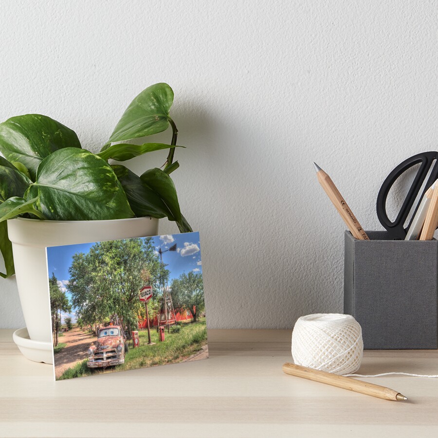 Item preview, Art Board Print designed and sold by RandyDyer.