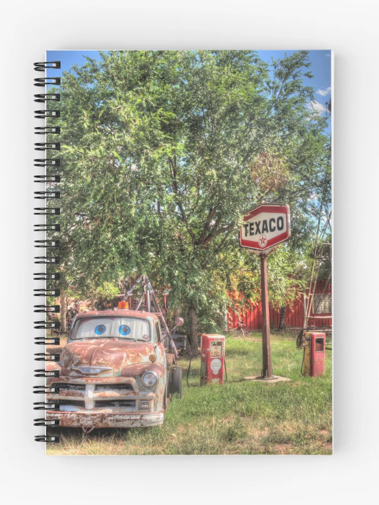 Thumbnail 1 of 3, Journal, Texaco designed and sold by RandyDyer.