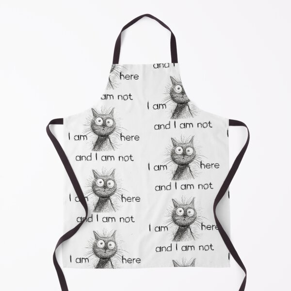 Item preview, Schrödinger's cat designed and sold by Vendzi Art.