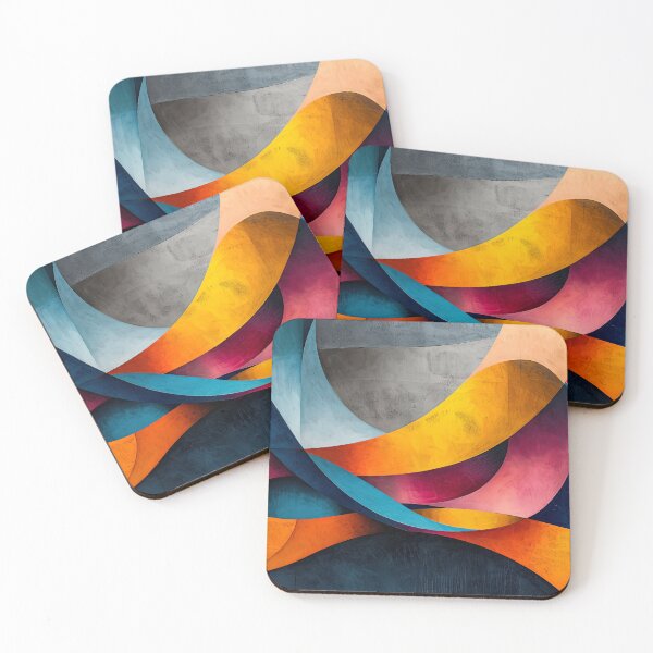 Item preview, dynamic shapes designed and sold by ururuty.