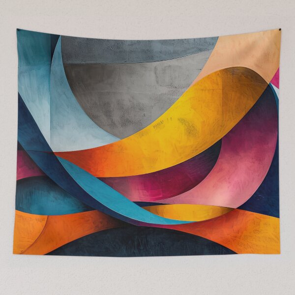 Item preview, dynamic shapes designed and sold by ururuty.
