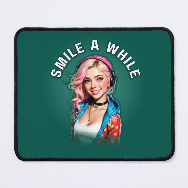 Item preview, Smile a While designed and sold by Sanctum Icons.