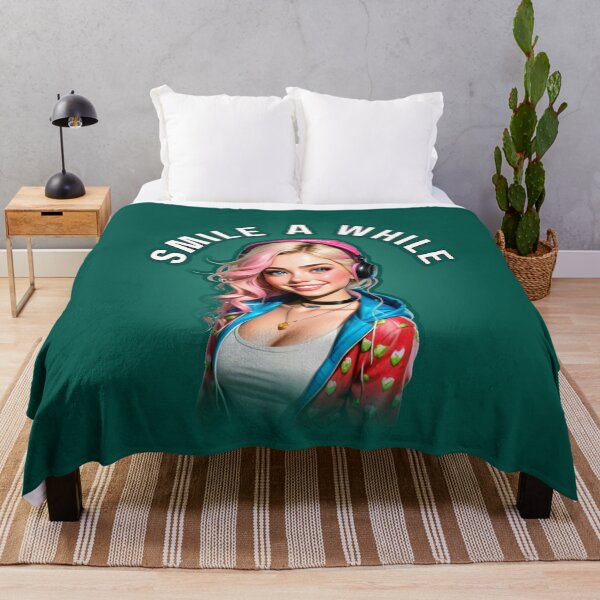 Item preview, Smile a While designed and sold by Sanctum Icons.