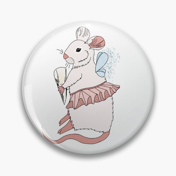Item preview, Tooth Fairy designed and sold by anemiaamelia.