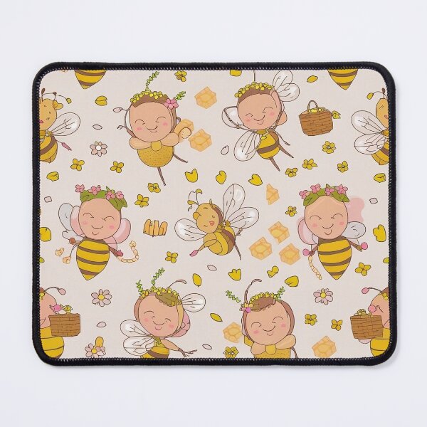 Item preview, Bee Happy: Wear Your Honey Bee Pride designed and sold by DunuStore.