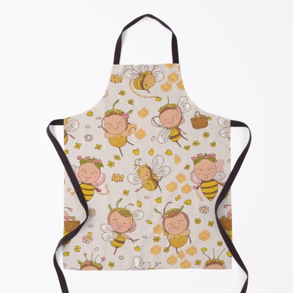 Item preview, Bee Happy: Wear Your Honey Bee Pride designed and sold by DunuStore.