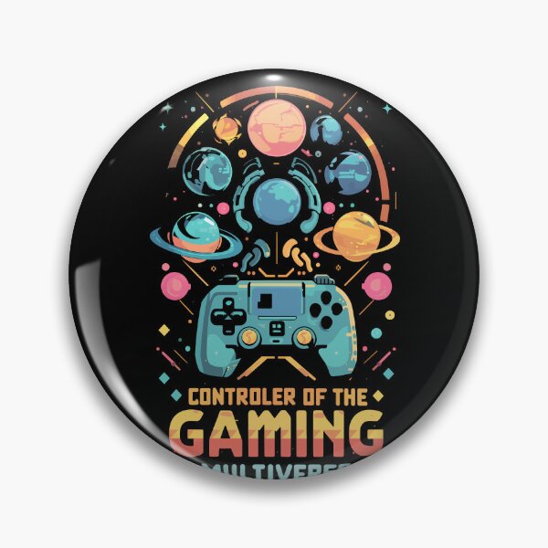 Item preview, Gaming Multiverse futuristic Space themed Gaming #5 designed and sold by XYDstore.