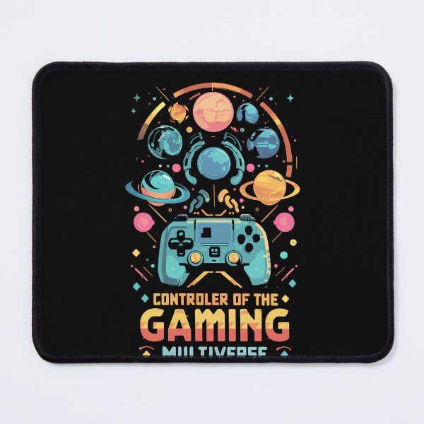 Item preview, Gaming Multiverse futuristic Space themed Gaming #5 designed and sold by XYDstore.