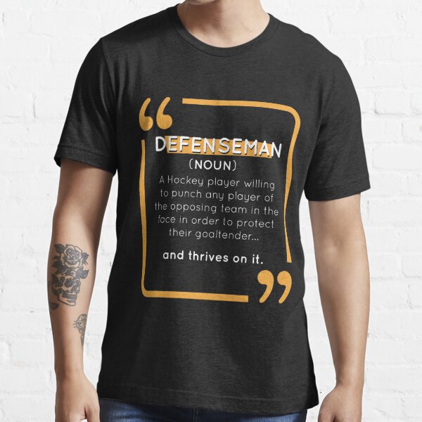 Funny Hockey Shirts I Am A Defenseman, Hockey T Shirts