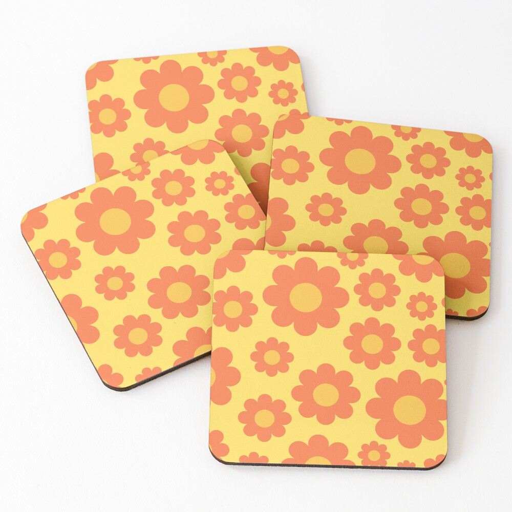 Item preview, Coasters (Set of 4) designed and sold by InfinityPattern.