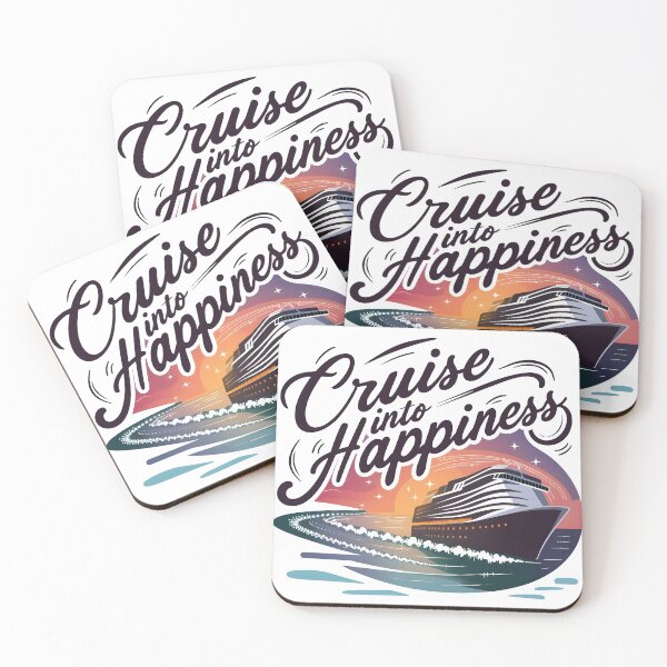 Item preview, cruise into happiness designed and sold by FlowerFatty5396.