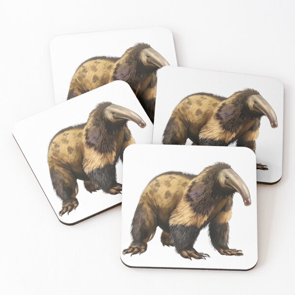 Item preview, Majestic Giant Anteater in Natural Habitat designed and sold by NatureSyllabus.