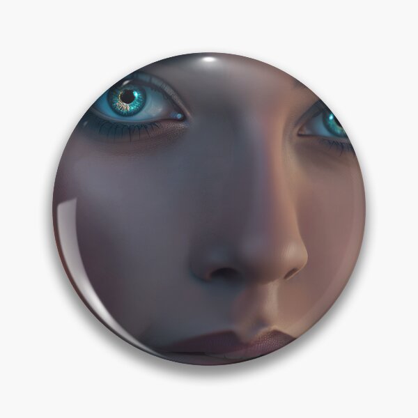 Item preview, Cyberpunk Girl 3 designed and sold by 3dvirtualand.