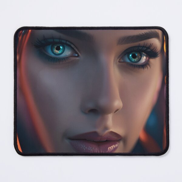 Item preview, Cyberpunk Girl 3 designed and sold by 3dvirtualand.