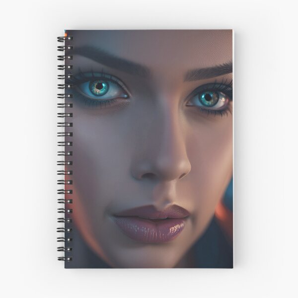 Item preview, Cyberpunk Girl 3 designed and sold by 3dvirtualand.