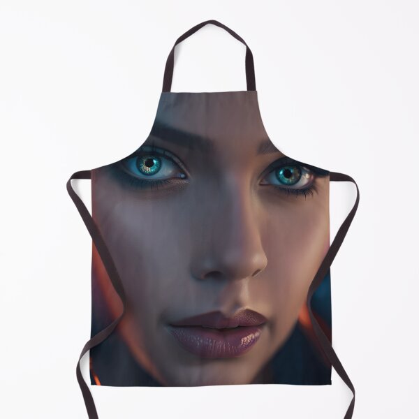 Item preview, Cyberpunk Girl 3 designed and sold by 3dvirtualand.