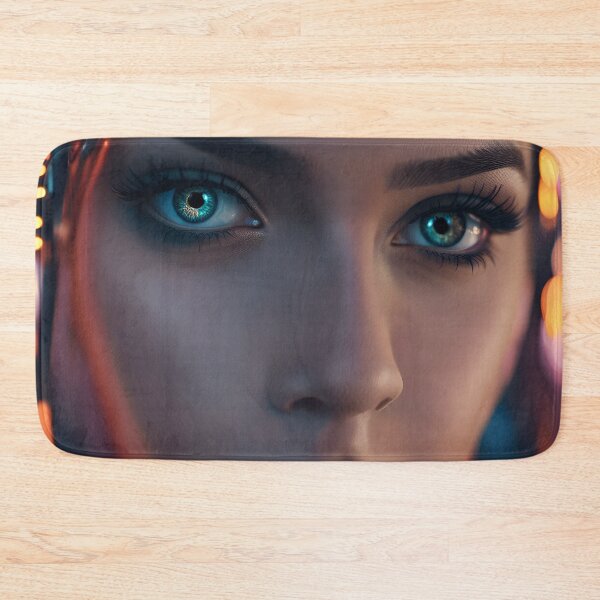 Item preview, Cyberpunk Girl 3 designed and sold by 3dvirtualand.