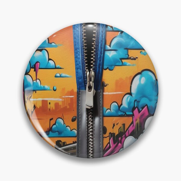 Item preview, the_zipper3 designed and sold by 100Strokes.