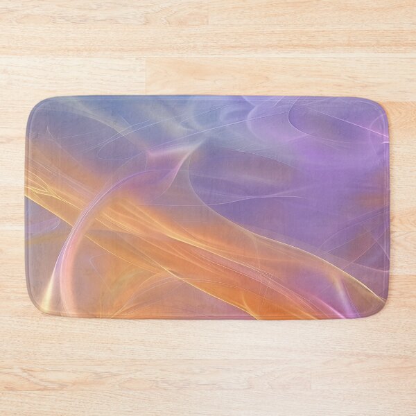 Item preview, Glowing Fractal Gradient: Light Tones designed and sold by kalyssa44.
