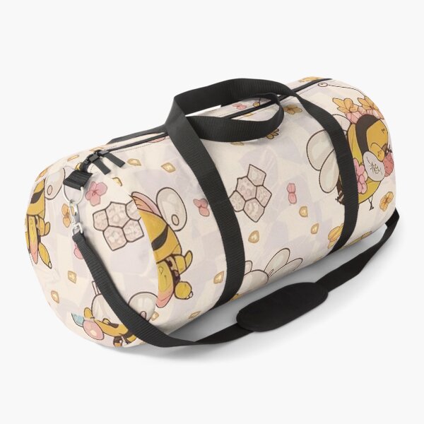 Item preview, Buzzing Beauty: Bee-inspired Art designed and sold by DunuStore.