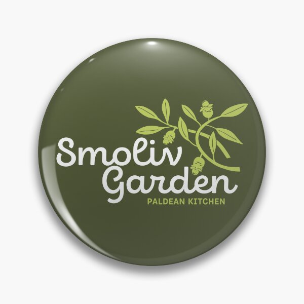 Item preview, Smoliv Garden - Paldean Kitchen designed and sold by Daniel Swain Creations.