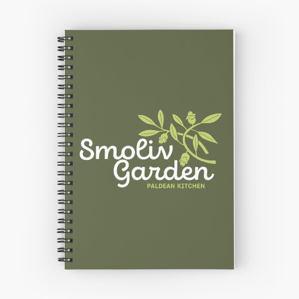 Item preview, Smoliv Garden - Paldean Kitchen designed and sold by Daniel Swain Creations.
