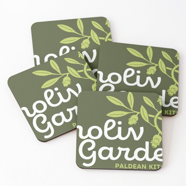 Item preview, Smoliv Garden - Paldean Kitchen designed and sold by Daniel Swain Creations.
