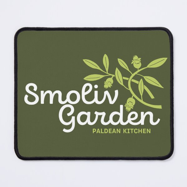 Item preview, Smoliv Garden - Paldean Kitchen designed and sold by Daniel Swain Creations.