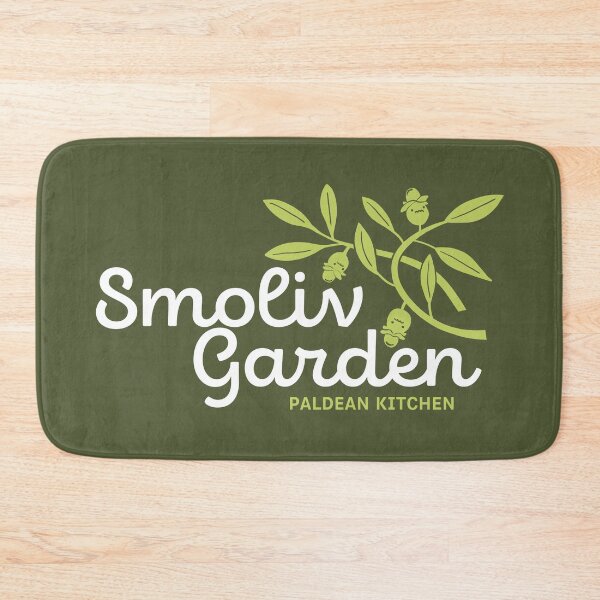 Item preview, Smoliv Garden - Paldean Kitchen designed and sold by Daniel Swain Creations.