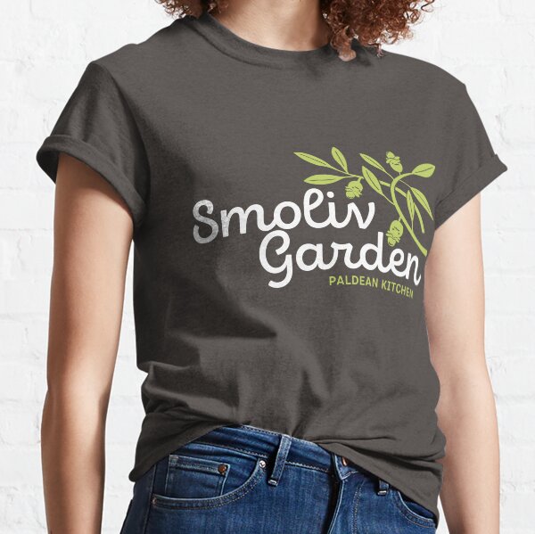 Item preview, Smoliv Garden - Paldean Kitchen designed and sold by Daniel Swain Creations.