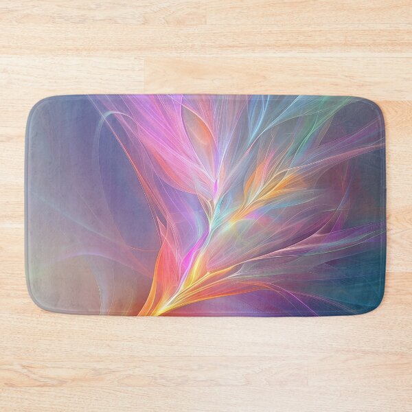 Item preview, Glowing Fractal Gradient: Light Tones designed and sold by kalyssa44.