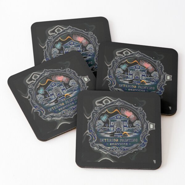 Item preview, Interior Decorator Business Stamp designed and sold by TriForceDesign.