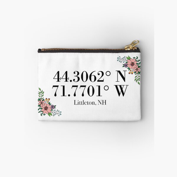 Item preview, Littleton, NH Coordinates designed and sold by mynameisliana.