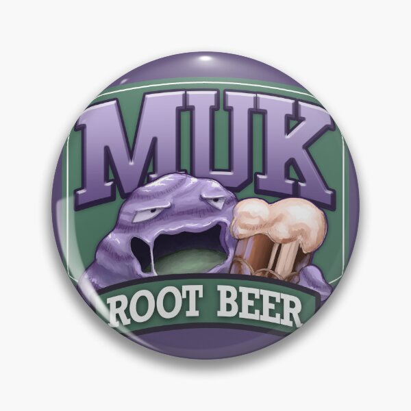 Item preview, Muk Root Beer designed and sold by Daniel Swain Creations.