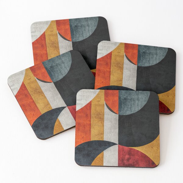 Item preview, geometric shapes designed and sold by ururuty.