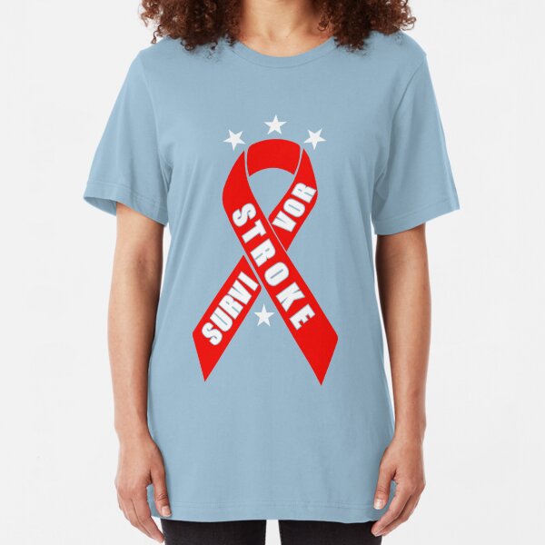 Stroke Survivor T Shirts Redbubble