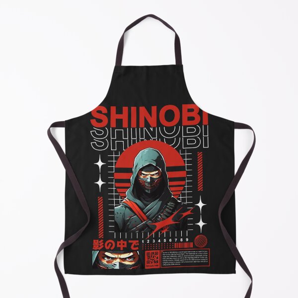 Item preview, Shinobi Brutalism Style designed and sold by UBdesign.