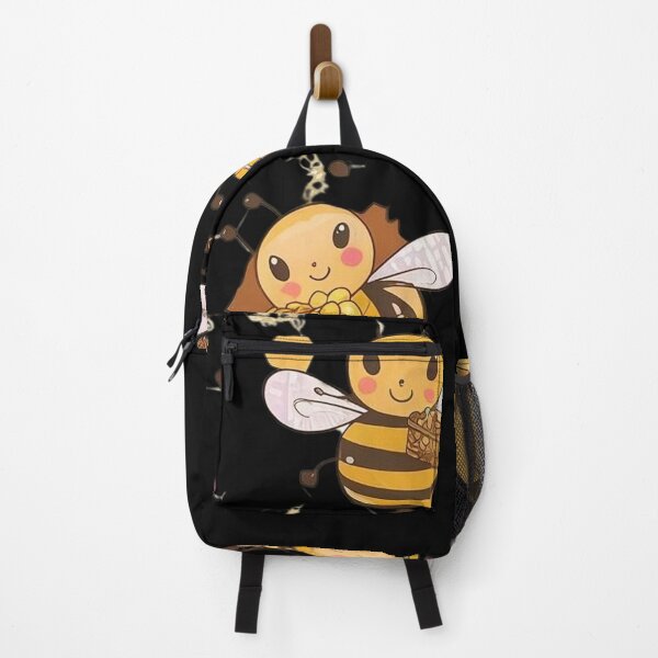 Item preview, Bee Kind: Fashionable Honey Bee Apparel designed and sold by DunuStore.