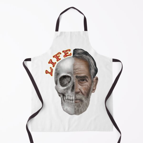 Item preview, The Mystery of Human Life designed and sold by RhonDesign.